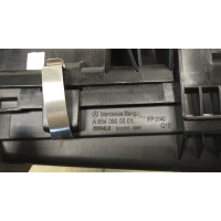 Корпус воздушного фильтра MERCEDES-BENZ S-CLASS W222, V222, X222 05/2013 - 2017 A6540900001