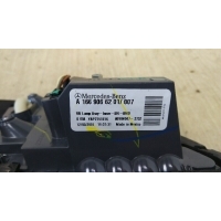 Фонарь крышки багажника правый MERCEDES-BENZ GLE W166 04/2015 - 10/2018 2018 A1669066201