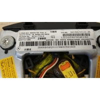Подушка безопасности водителя MERCEDES-BENZ GLK-CLASS X204 06/2008 - 12/2015 2009 A2048604502