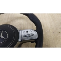 Руль MERCEDES-BENZ S-CLASS W222, V222, X222 05/2013 - 2018 A0004604709,A0050051399
