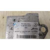 Радиатор масляный MERCEDES-BENZ C-CLASS W205 07/2013 - 2017 A0995002500