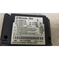 Блок AirBag MERCEDES-BENZ M-CLASS W166 2013 A1669002103