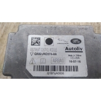 Блок AirBag LAND ROVER RANGE ROVER SPORT II 2016 GK6214D374AA