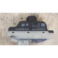 Замок зажигания MERCEDES-BENZ C-CLASS W204 2010 A2059003419
