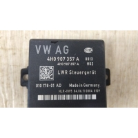 Блок управления светом AUDI A7 Sportback 2012 4H0907357A