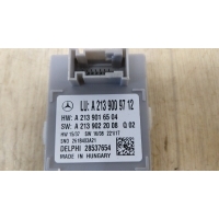 Блок управления светом MERCEDES-BENZ E-CLASS купе C238 12/2016 - 2018 A2139009712