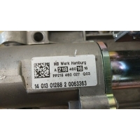 Рулевая колонка MERCEDES-BENZ CLS C218 01/2011 - 12/2017 2014 A2184601616