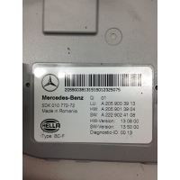 Блок предохранителей MERCEDES-BENZ C-CLASS W205 2015 A2059003913