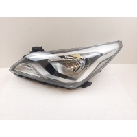 Фара Hyundai SOLARIS 2014-2017 DIF6102010112, 921014L600
