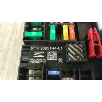 Блок предохранителей BMW 7 G11, G12 2016 9393144,61149393144