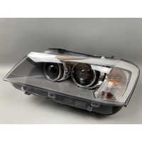 Фара BMW X3 F25 2010-2014 63117217293, 7217293
