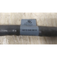 Плюсовой провод аккумулятора MERCEDES-BENZ E-CLASS W213 2017 A2135409616