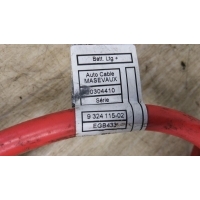 Плюсовой провод аккумулятора BMW X5 F15, F85 08/2013 - 07/2018 2017 9324115,61129324115