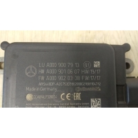 Радар MERCEDES-BENZ E-CLASS W213 2019 A0009007913