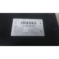 Блок управления сиденьем MERCEDES-BENZ C-CLASS W204 2012 A2048209485