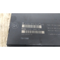 Блок управления сиденьем MERCEDES-BENZ S-CLASS W221 09/2005 - 12/2013 2008 A2218702987