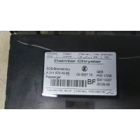 Блок управления сиденьем MERCEDES-BENZ R-CLASS W251, V251 08/2005 - 10/2017 2008 A2118704585