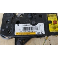 Замок капота BMW 5 F10 01/2009 - 10/2016 2015 7184442