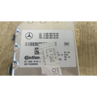 Камера переднего вида MERCEDES-BENZ E-CLASS W212 01/2009 - 12/2016 2014 A0009050038