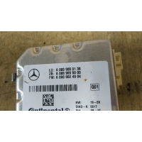 Камера переднего вида MERCEDES-BENZ CL-CLASS W216 05/2006 - 12/2013 2012 A0009050138