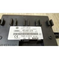 Блок бортовой сети AUDI Q7 2007 4F0907279