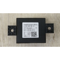 Блок управления камерой MERCEDES-BENZ C-CLASS W205 07/2013 - 2017 A2229005613