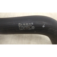 Патрубок радиатора MERCEDES-BENZ GLE W166 04/2015 - 10/2018 2018 A1665001075