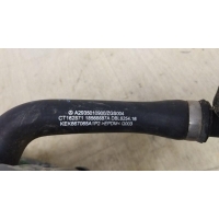 Патрубок радиатора MERCEDES-BENZ EQC N293 05/2019 - 07/2023 2021 A2935010900