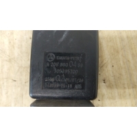 Пиропатрон передний правый MERCEDES-BENZ CLK C209 2005 A2098600469