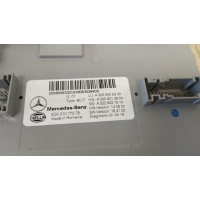 Блок SAM MERCEDES-BENZ GLC X253 2019 A2059006330