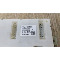 Блок SAM MERCEDES-BENZ M-CLASS W166 06/2011 - 12/2015 2014 A1669000805