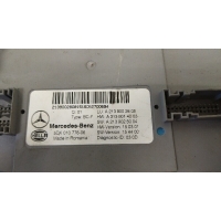 Блок SAM MERCEDES-BENZ E-CLASS купе C238 2018 A2139002808