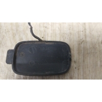 Заглушка (решетка) в бампер задний AUDI Q7 2007 4L0807449