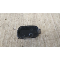 Заглушка (решетка) в бампер задний AUDI Q7 2007 4L0807449