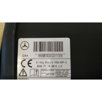 Подушка безопасности коленная MERCEDES-BENZ M-CLASS W166 2014 A1668600102