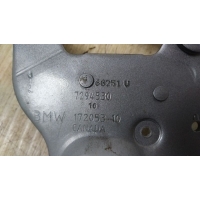 Петля капота правая BMW X5 F15, F85 2017 7294530