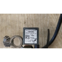 Клемма аккумулятора минус MERCEDES-BENZ C-CLASS W204 01/2007 - 01/2015 2013 A0009053002