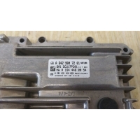 Блок управления системы нейтрализации ОГ MERCEDES-BENZ M-CLASS W166 06/2011 - 12/2015 2014 A6429007201