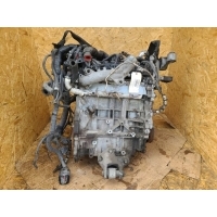 Двигатель бензиновый nissan juke 10-19 mr16ddt