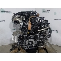 Двигатель mercedes C W205 2017 654 654920