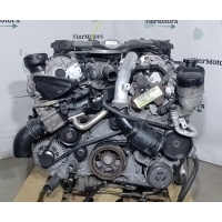 Двигатель mercedes E W211 2005 om642 642920