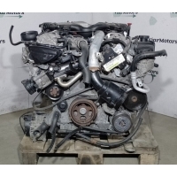 Двигатель Mercedes E-Class W211 2005 OM 642 3.0 CDI 642920