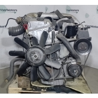 Двигатель mercedes E W210 1996 OM606 606912
