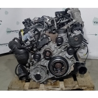 Двигатель mercedes E W211 2008 646 646821