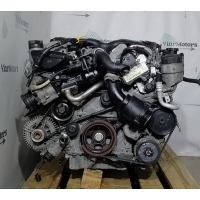 Двигатель mercedes E W211 2006 om642 642920