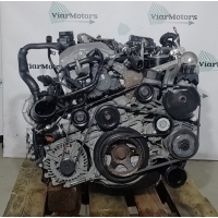 Двигатель mercedes E W211 2008 646 646821