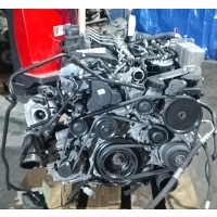 Двигатель mercedes c W204 2007 646 646811