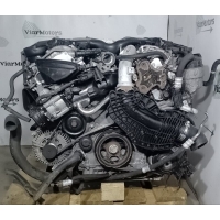 Двигатель mercedes c W204 2007 642 642960