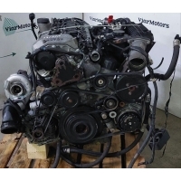 Двигатель mercedes E W211 2003 646 646951