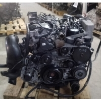 Двигатель mercedes E W211 2008 646 646821